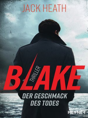 cover image of Blake--Der Geschmack des Todes
